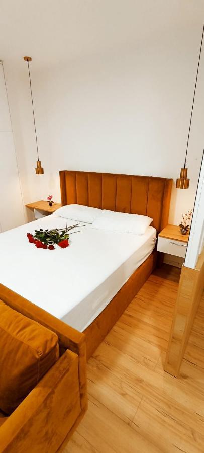 Selvia Apartament تيرانا المظهر الخارجي الصورة