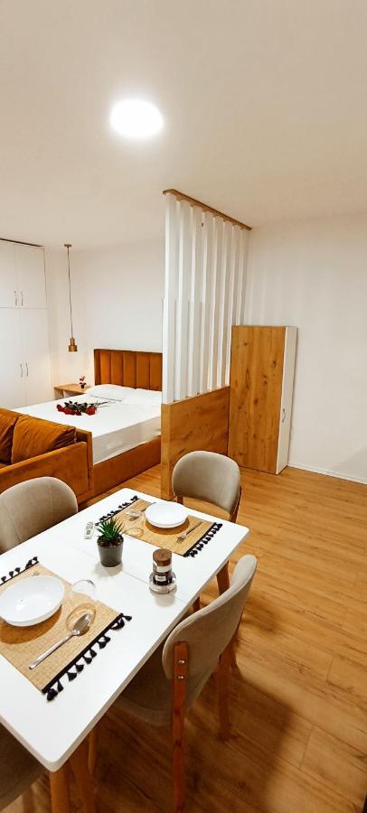 Selvia Apartament تيرانا المظهر الخارجي الصورة