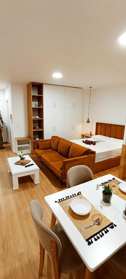 Selvia Apartament تيرانا المظهر الخارجي الصورة