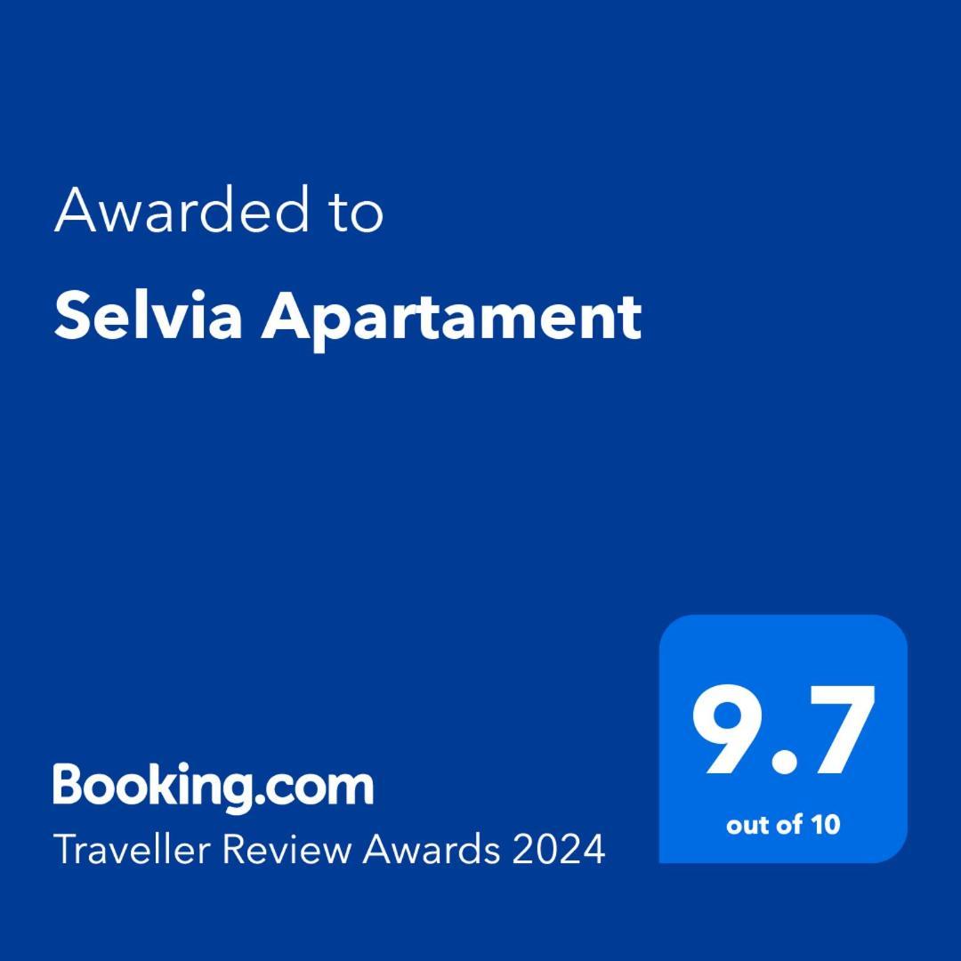 Selvia Apartament تيرانا المظهر الخارجي الصورة